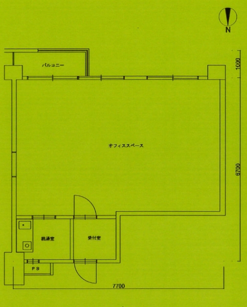 リブラ丸の内６ 図面