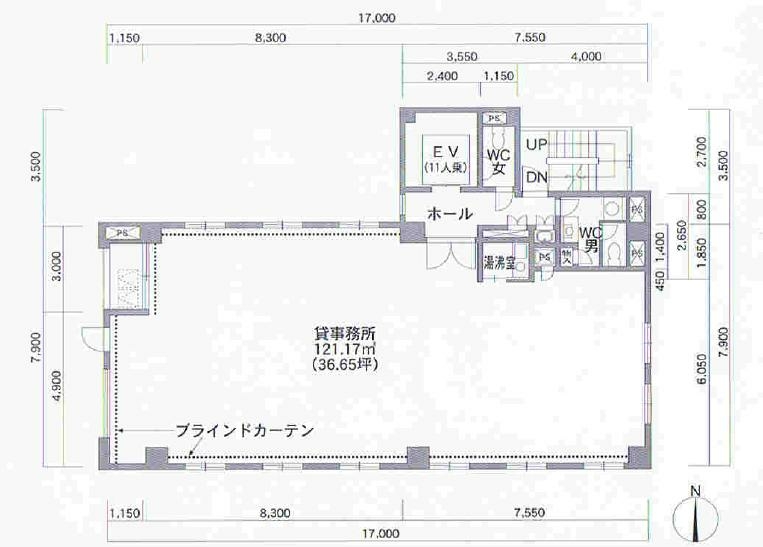 アーク錦パーキングビル 図面
