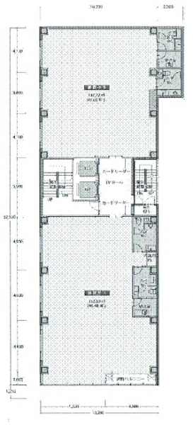 TOSHIN　HONMACHI（トーシン本町） 図面