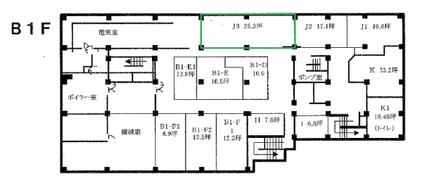 ヴィア白川 図面