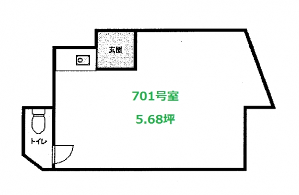 ニッシンビル 図面