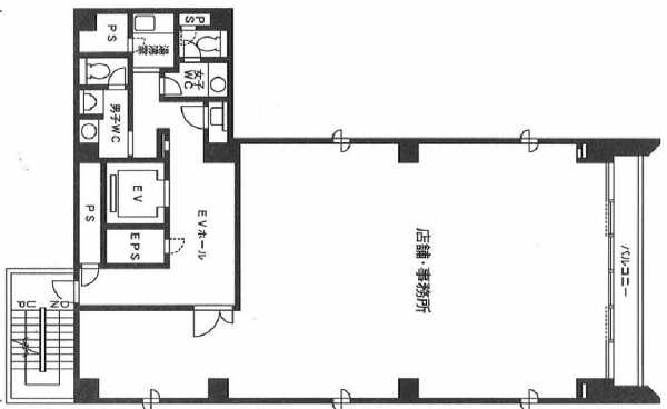 今池ＯＣビル 図面