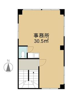 深澤ビル 図面