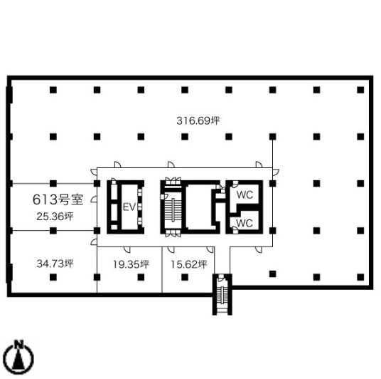 名興ビル 図面