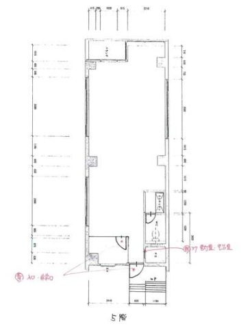 丸の内ホリエビル 図面