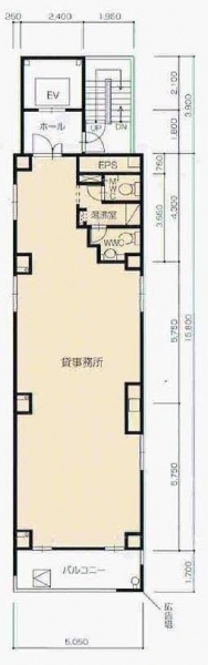富士サカエビル 図面