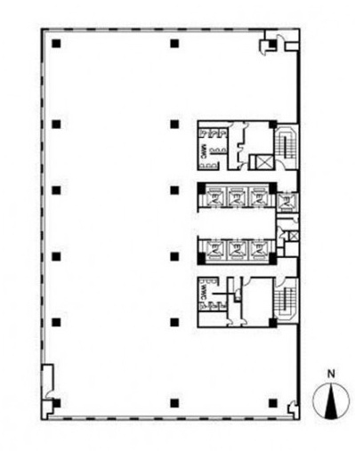 ＡＭＭＮＡＴ（朝日会館） 図面