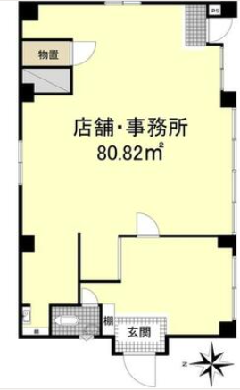 ＫＭビル 図面