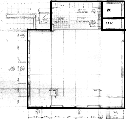 ＫＭビル 図面