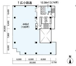 ＣＫ２２キリン広小路ビル 図面