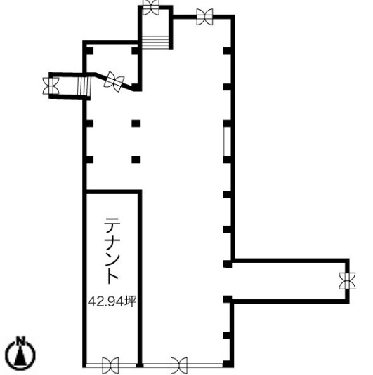 サンシャイン大須中駒ビル 図面