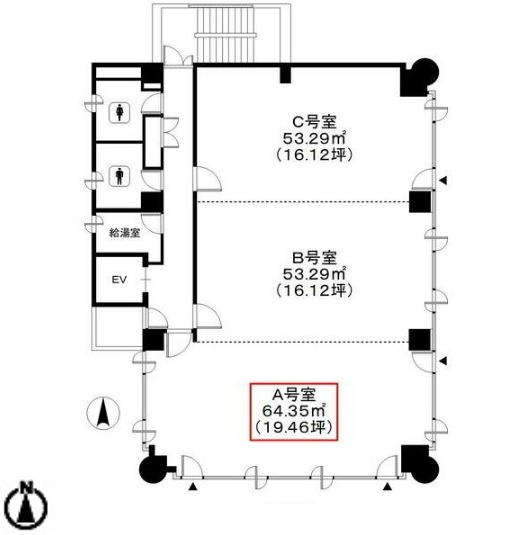 本郷ビル 図面