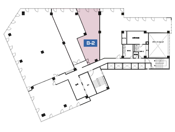 桑山ビル 図面