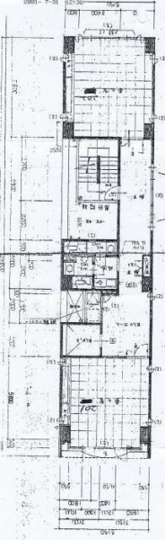 トレンド丸の内ビル 図面