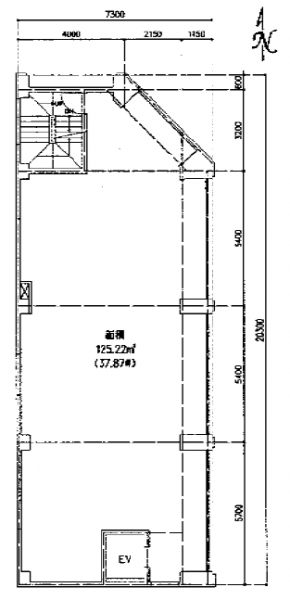 FUN FUN TOWER（ファンファンタワー） 図面