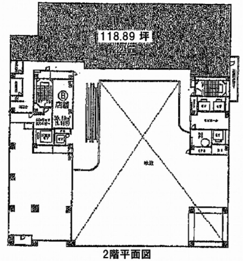 スカイオアシス栄 図面