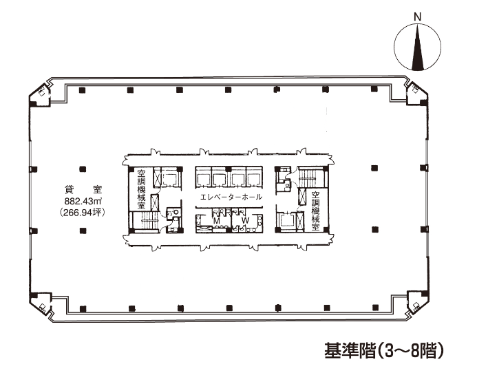 金山総合ビル 図面