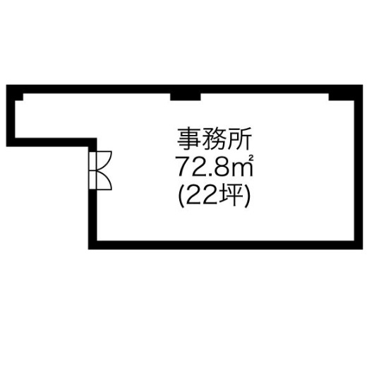 協和錦ビル 図面