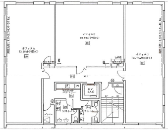 CUBE MEIEKI（キューブメイエキ） 図面