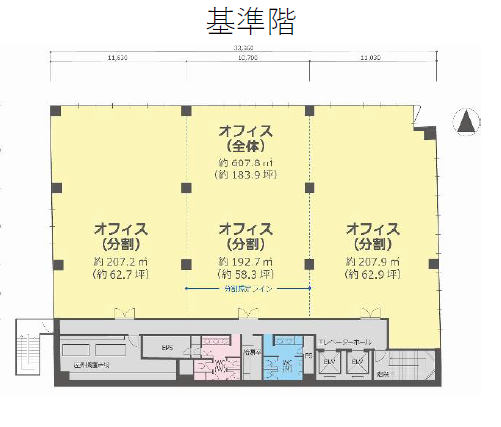 名古屋伏見アイマークビル 図面
