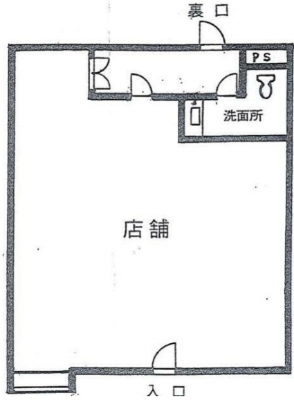 柴田ビル 図面