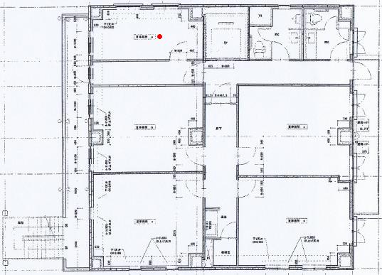 パインツリーサービスオフィス丸の内 図面
