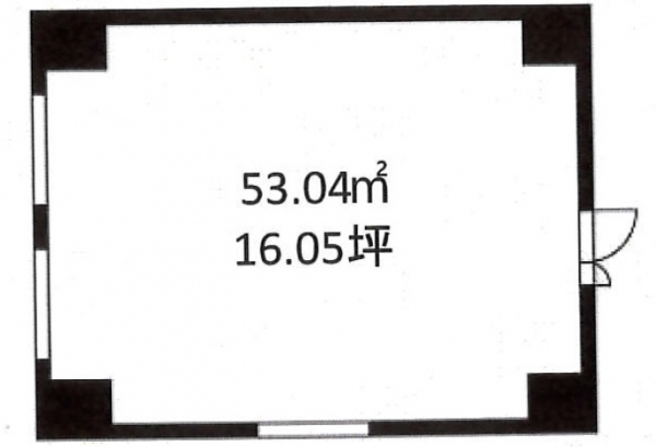 Ｆａｃｅ日銀前 図面