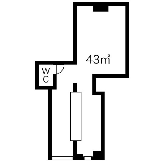 グランディーズ呼続 図面