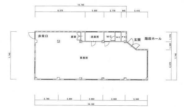 三友 図面