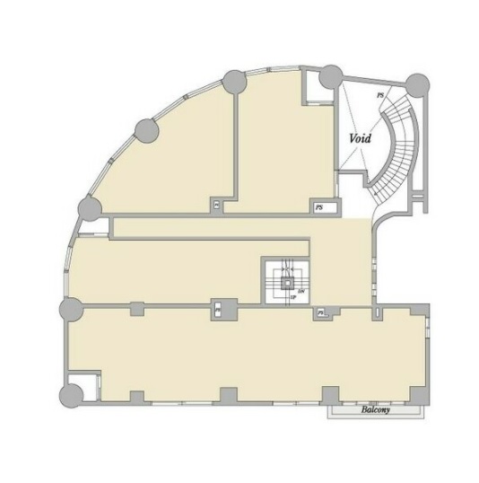 プロシード新瑞橋 図面