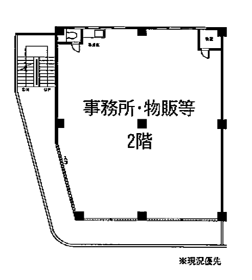 マツヒロビル 図面