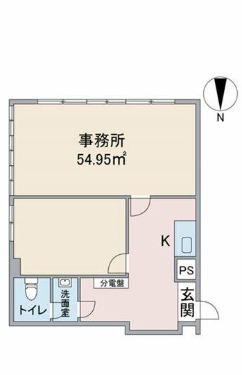 扶桑ハイツ１ 図面