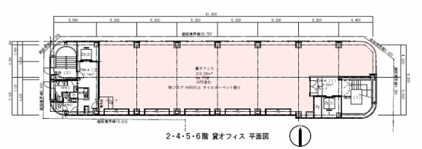 岩田（栄２） 図面