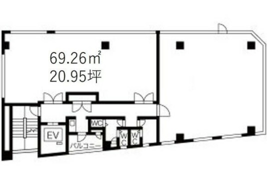 AJ BLDG 図面