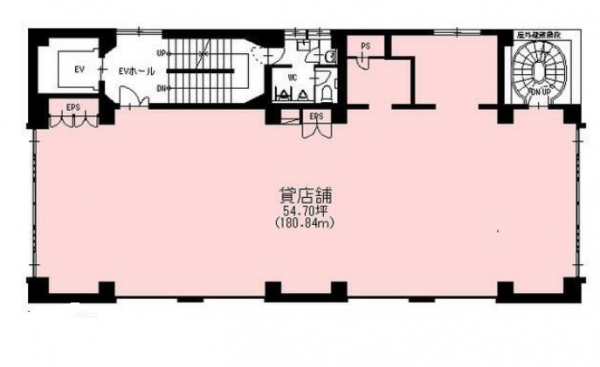 パークフロントサカエビル 図面