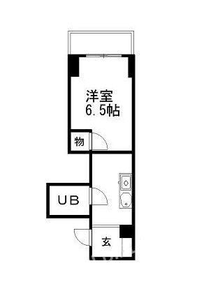 第二戸嶋屋ビル 図面