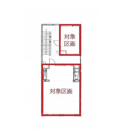 SKビル弁天 図面