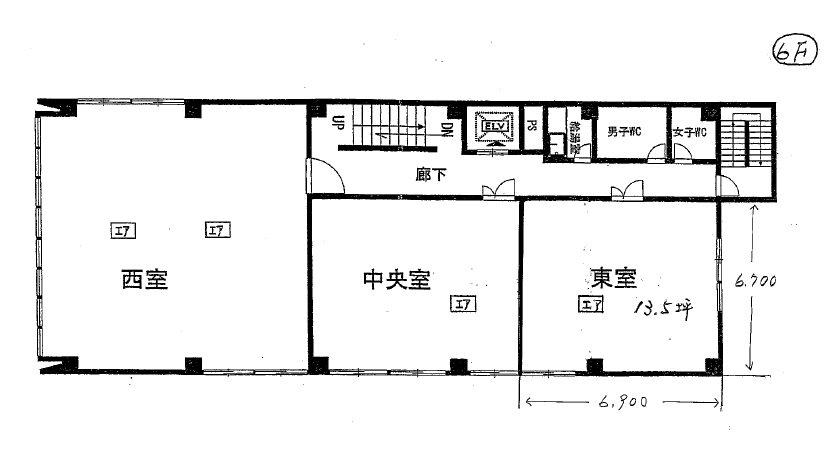 三豊ビル 図面