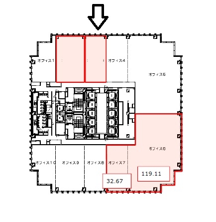 グローバルゲート 図面