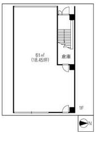 天神山ビル 図面