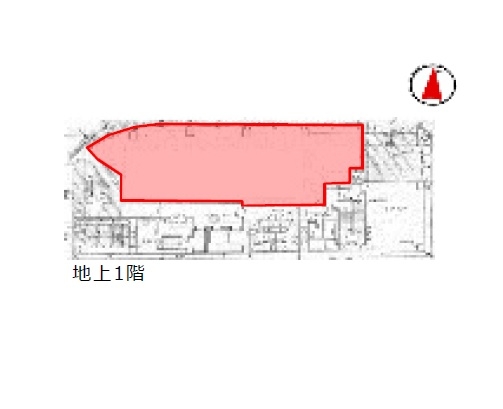 CBCアネックス栄 図面
