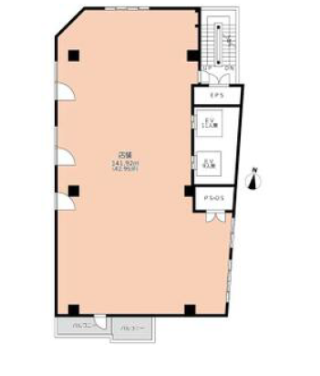 名駅ＦＧビルディング 図面