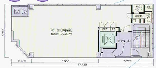 ＧＳ伏見センター 図面