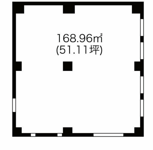 クリニックモール鶴舞（大日土木鶴舞） 図面