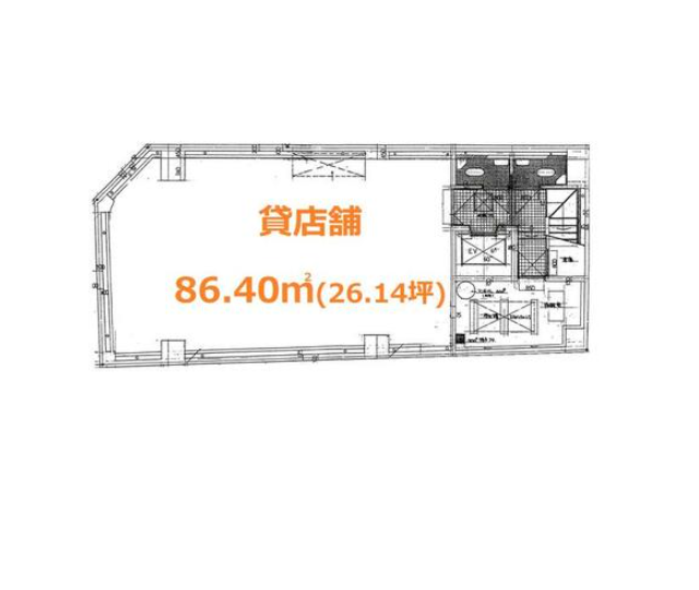 モリマサビル 図面
