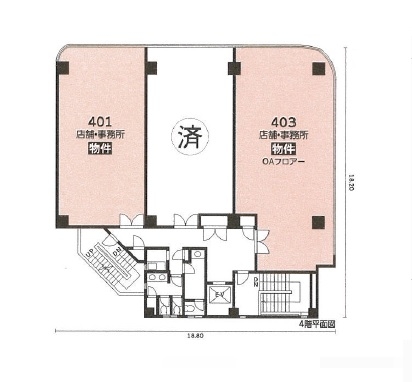 ＤＯ野並 図面