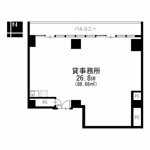 NISSYO BUILDING 図面