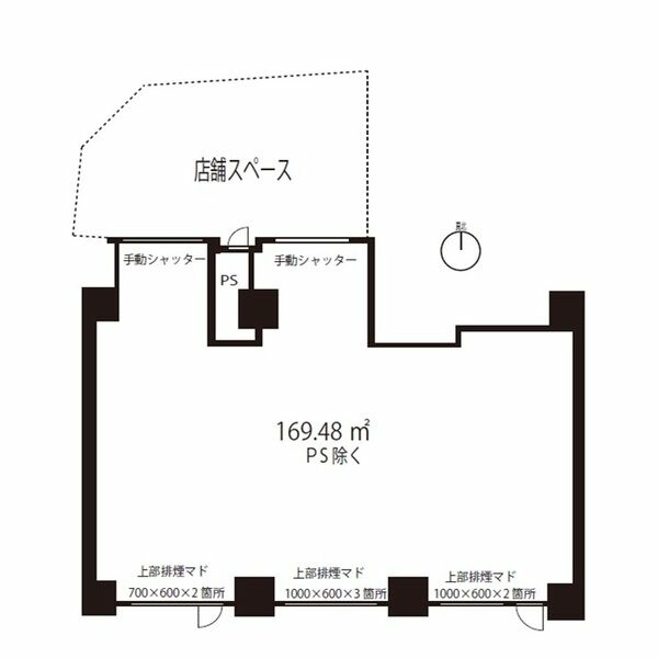 SkyGrace名古屋駅 図面