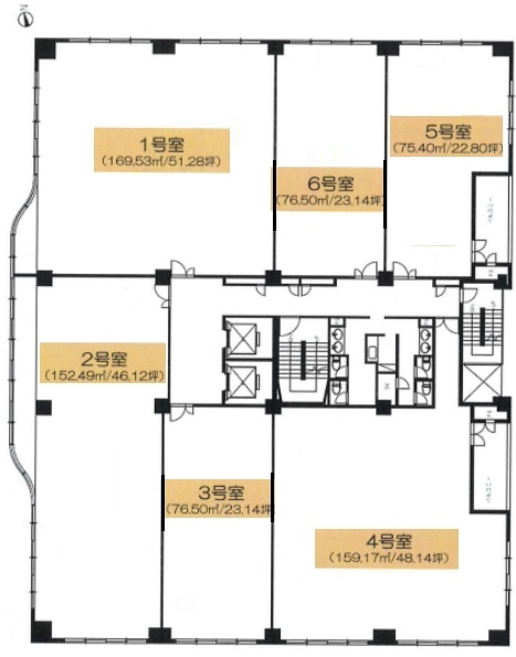 サンエース徳川 図面