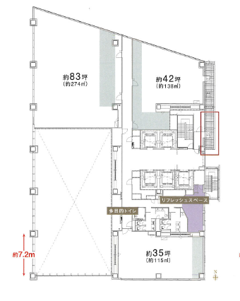 第２名古屋三交ビル 図面